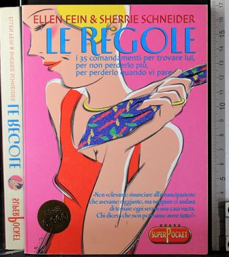 9788846201843: Le regole (Superpocket one shot)