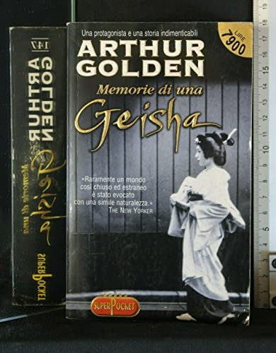 Beispielbild fr Memorie di una Geisha (Superpocket. Best seller) zum Verkauf von medimops