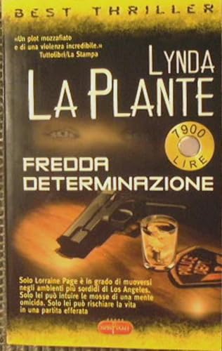 Stock image for Fredda determinazione (Superpocket. Best thriller) for sale by medimops
