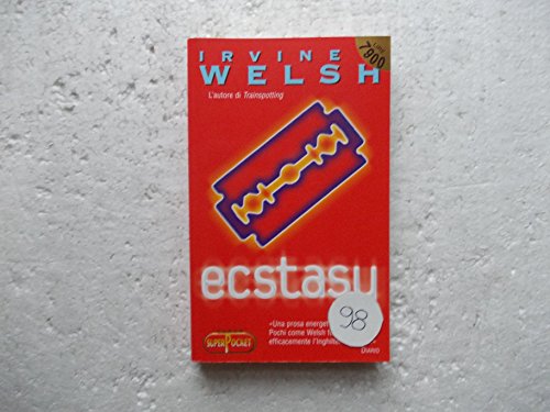 Imagen de archivo de Ecstasy (Superpocket. Best seller) a la venta por medimops