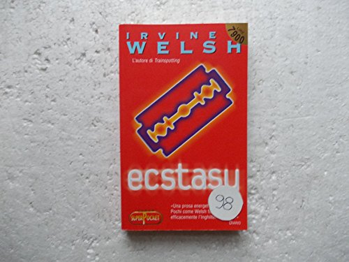 9788846201980: Ecstasy