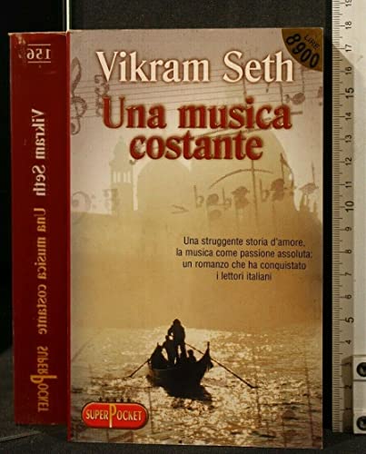 Stock image for UNA MUSICA COSTANTE for sale by Librightbooks
