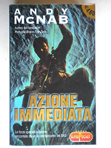 9788846202161: Azione immediata (Superpocket. Best seller)