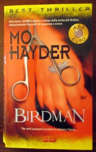 Birdman (Superpocket. Best thriller)