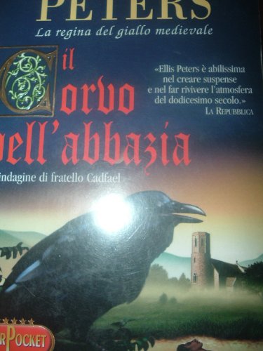 Beispielbild fr Il corvo dell'abbazia (Superpocket. Best seller) zum Verkauf von medimops