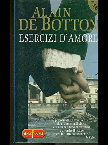 Beispielbild fr Esercizi d'amore (Superpocket. Best seller) zum Verkauf von medimops