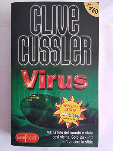 9788846202284: Virus (Superpocket. Best seller)