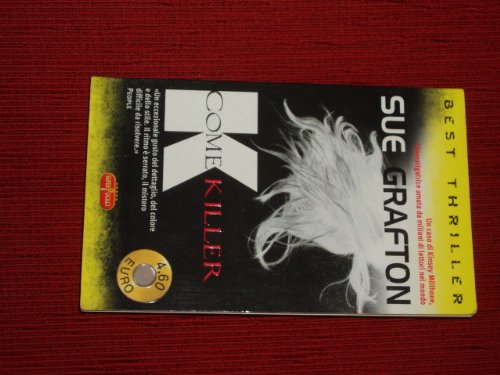 Beispielbild fr K come killer (Superpocket. Best thriller) zum Verkauf von medimops