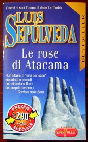 9788846202864: Le rose di Atacama (Superpocket. Best seller)