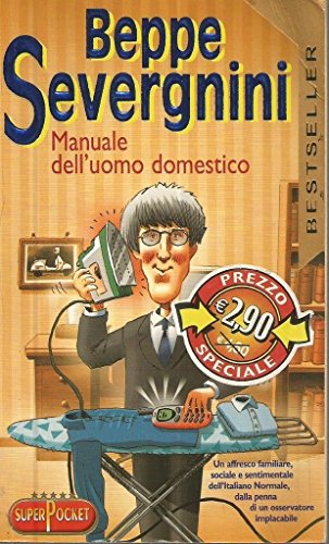 9788846202918: Manuale dell'uomo domestico (Superpocket. Best seller)