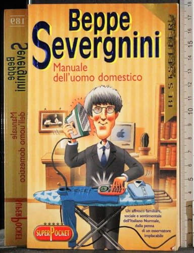 Stock image for Manuale dell'uomo domestico for sale by ThriftBooks-Atlanta