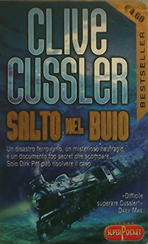 Stock image for SALTO NEL BUIO for sale by Librightbooks