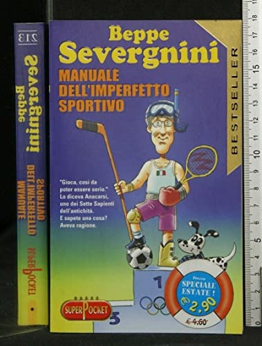 9788846203397: Manuale dell'imperfetto sportivo