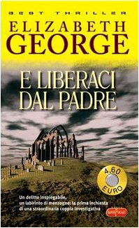 Stock image for E LIBERACI DAL PADRE for sale by Librightbooks