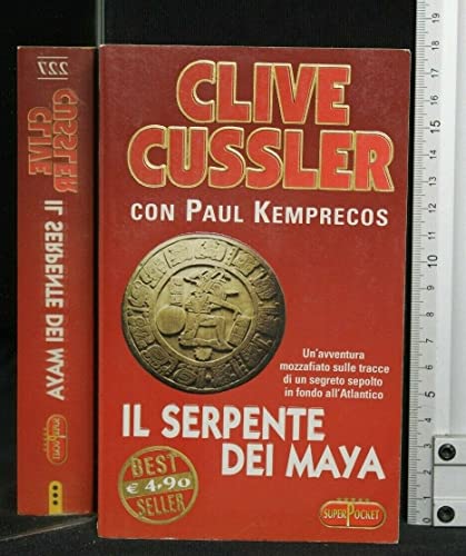 9788846204486: Serpente Dei Maya (Il)