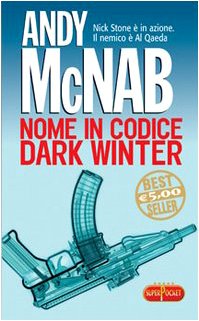 9788846208323: Nome in codice dark winter