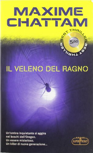 9788846208811: Il veleno del ragno