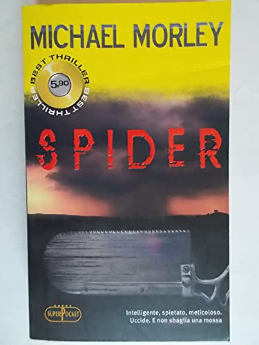 Beispielbild fr Spider (Superpocket. Best thriller) zum Verkauf von medimops