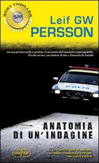 Beispielbild fr Anatomia di un'indagine (Superpocket. Best thriller) zum Verkauf von medimops