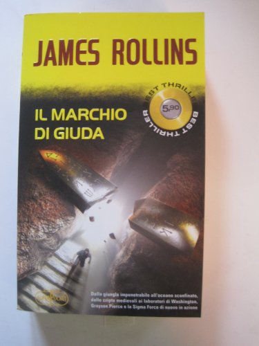 Stock image for Il marchio di Giuda (Superpocket. Best thriller) for sale by medimops