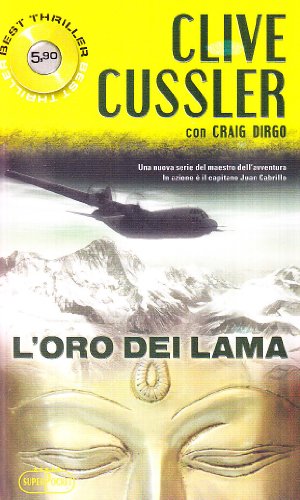 L'oro dei Lama