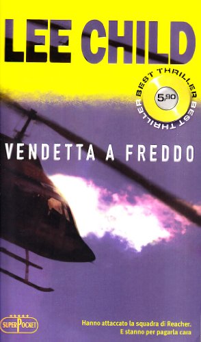 9788846210616: Vendetta a freddo (Superpocket. Best thriller)