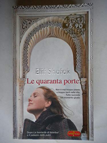 Le quaranta porte - Shafak, Elif