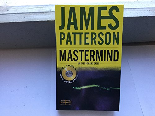 Mastermind James Patterson