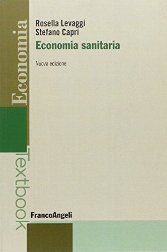 9788846489272: Economia sanitaria