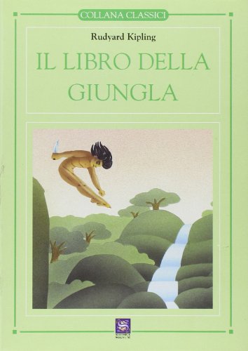 Beispielbild fr Libro della giungla zum Verkauf von medimops