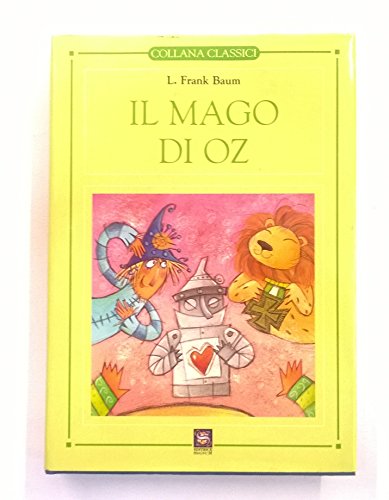 9788846670069: Il mago di Oz