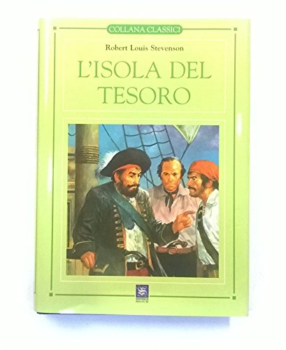 9788846670106: L'isola del tesoro (Classici piccoli)