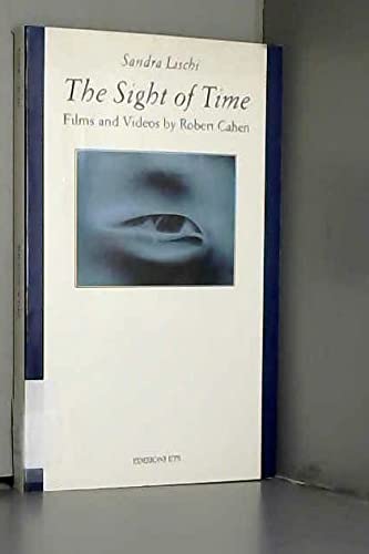 9788846701145: The sight of time. Films and videos by Robert Cahen