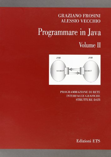 9788846709769: Programmare in Java (Vol. 2)