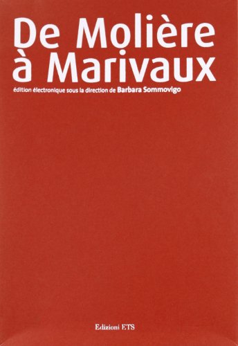 9788846714893: De Molire  Marivaux. Con CD-ROM