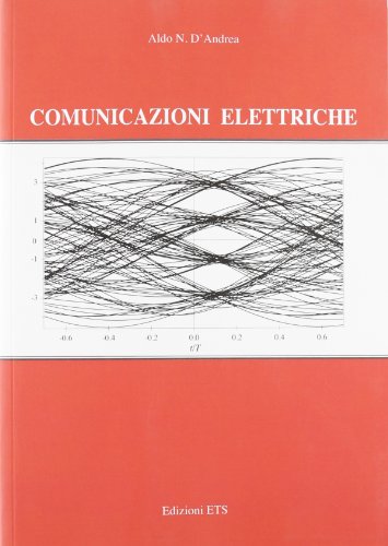 9788846733801: Comunicazioni elettriche (Corso laurea ingegneria delle telecomunicazioni)