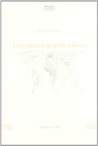 9788846734020: Letteratura-mondo italiana