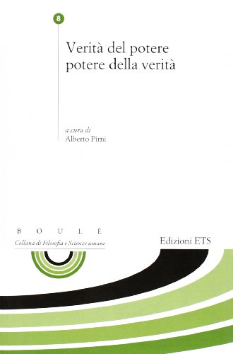 9788846734594: Verit del potere potere della verit