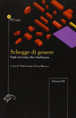 9788846734709: Schegge di genere. Dagli stereotipi alla cittadinanza (Difforme)