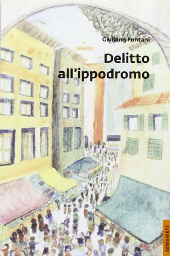 9788846735751: Delitto all'ippodromo