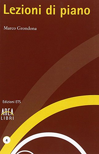 9788846738219: Lezioni di piano (Area libri)