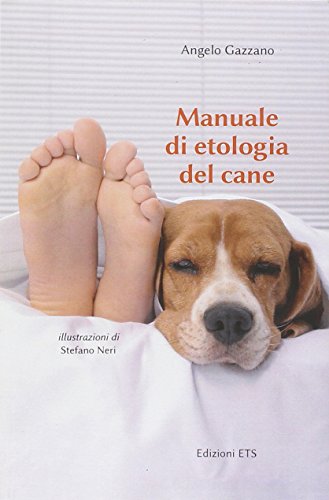 Stock image for Manuale di etologia del cane for sale by Brook Bookstore