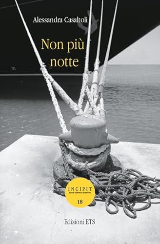 9788846739223: Non pi notte (Incipit. Piccola biblioteca di narrativa)