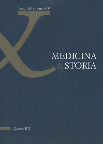 9788846739797: Medicina & storia (2014) (Vol. 5)