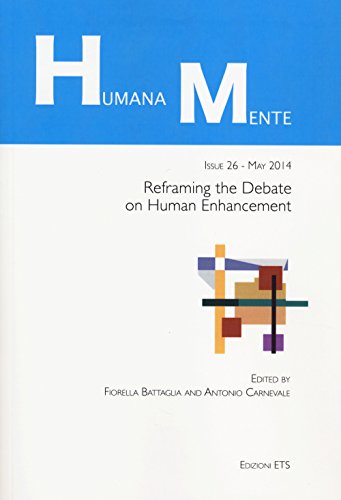 9788846740380: HumanaMente. Reframing the debate of human enhancement (2014) (Vol. 26)