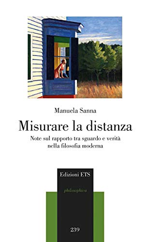 Stock image for MISURARE LA DISTANZA. NOTE SUL (I) for sale by Brook Bookstore