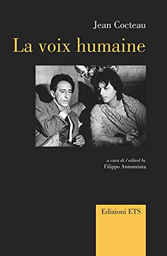 9788846760685: La voix humaine (Canone teatrale europeo)