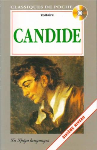 Candide - Book & CD (9788846810762) by Unknown Author