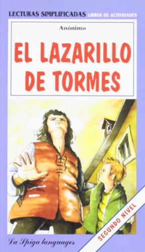 Imagen de archivo de La Spiga Readers - Lecturas Simplificadas (A2/B1): El Lazarillo De Tormes a la venta por medimops