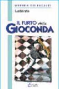 Beispielbild fr Il furto della Gioconda zum Verkauf von medimops